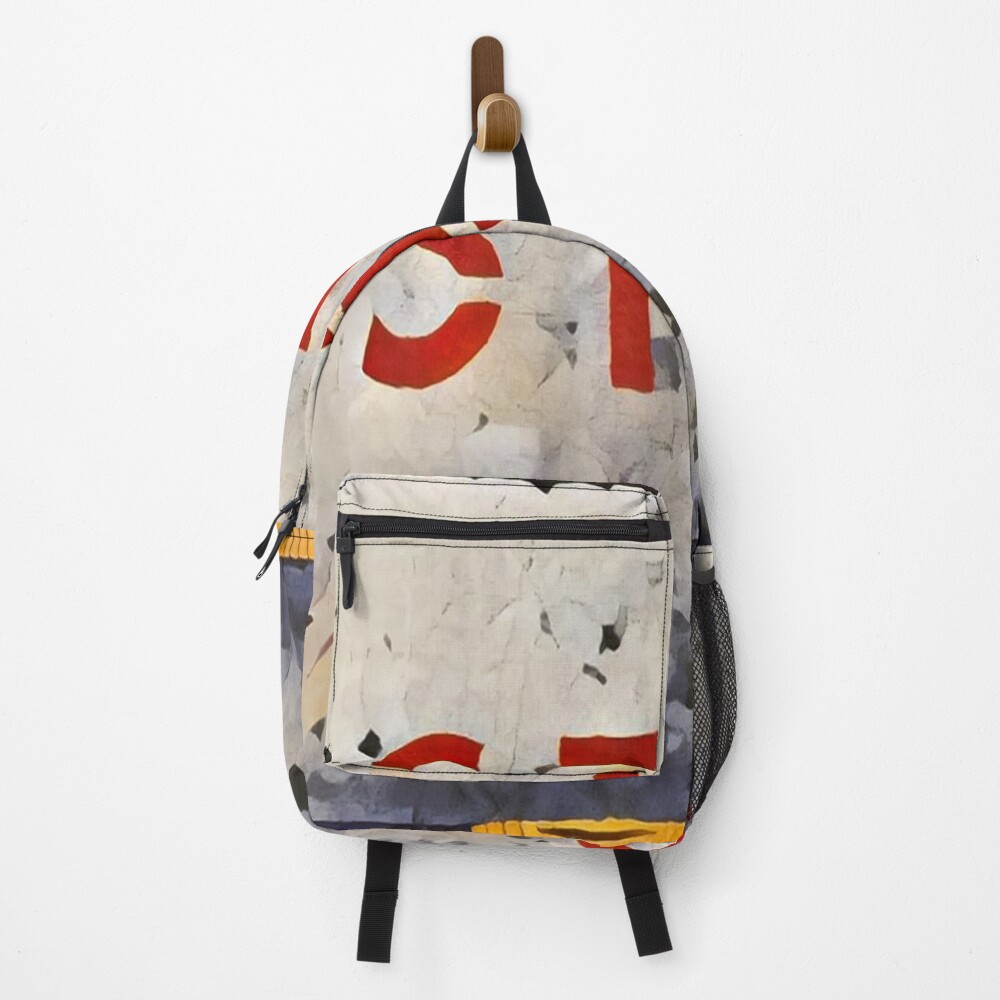 Item preview, Backpack designed and sold by RandaRubyRed.