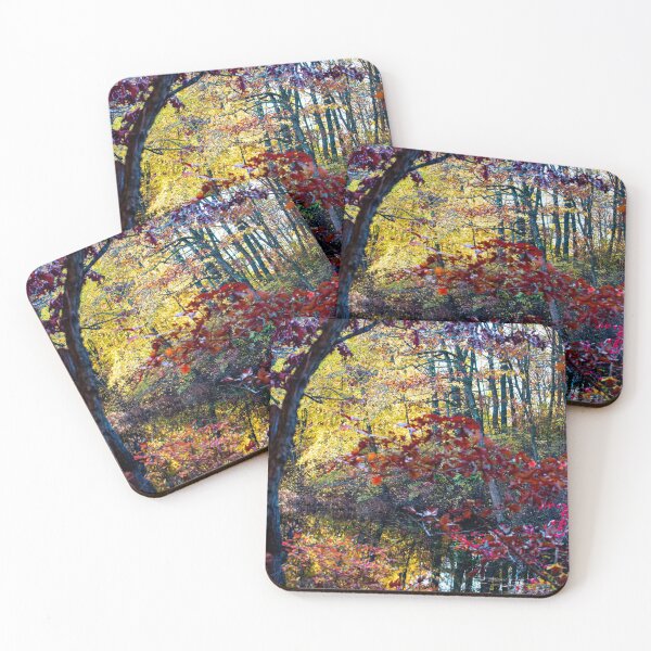 Item preview, Autumn's Rush Hour designed and sold by ShootFirstNYC.