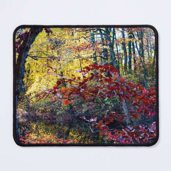 Item preview, Autumn's Rush Hour designed and sold by ShootFirstNYC.