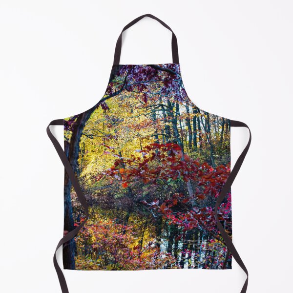 Item preview, Autumn's Rush Hour designed and sold by ShootFirstNYC.