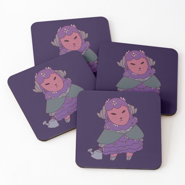 Item preview, AC Villager - Cassia  designed and sold by pixiesprye.