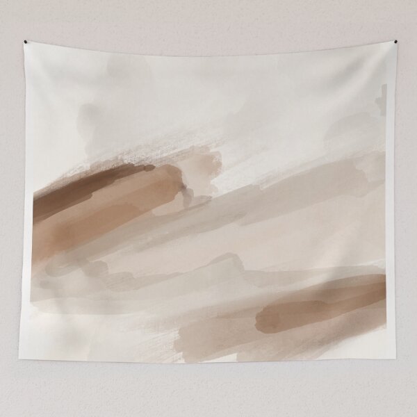 Item preview, Brown Watercolor designed and sold by SummersCreek.