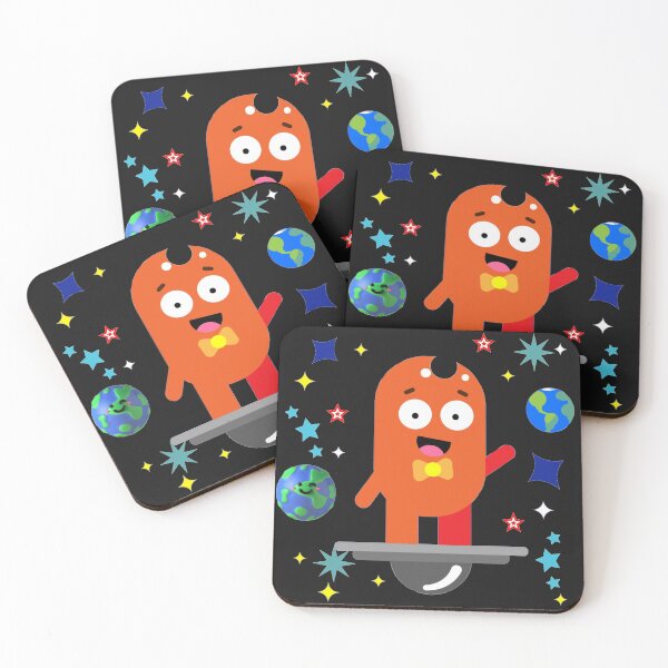 Item preview, CUTE ALIEN designed and sold by Kwayako.