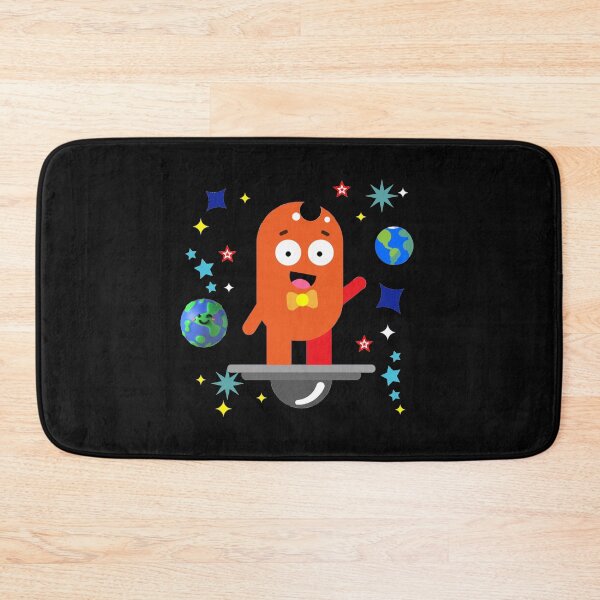 Item preview, CUTE ALIEN designed and sold by Kwayako.