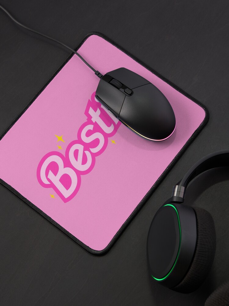 Bestie Barbie Sparkles | Mouse Pad