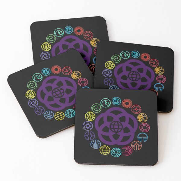 Item preview, Epcot Pavilion Logos designed and sold by ACF Designs (See account Bio).