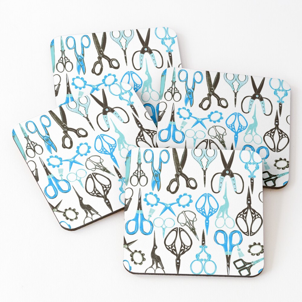 Item preview, Coasters (Set of 4) designed and sold by Papergrape.