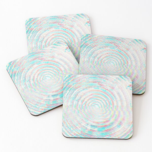 Item preview, spiral glitch designed and sold by sylvrn.