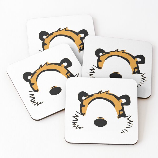 Item preview, Calvin and Hobbes - Minimalist designed and sold by WolfMerchandise.