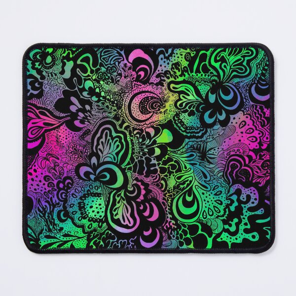 Item preview, psychedelic tie dye pattern designed and sold by designsbymurray.