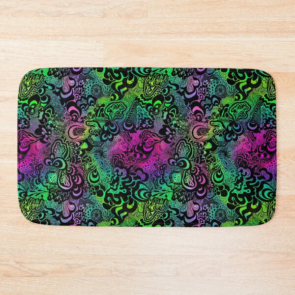 Item preview, psychedelic tie dye pattern designed and sold by designsbymurray.