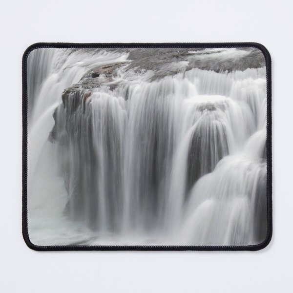 Item preview, Lower Lewis Falls #2 designed and sold by Jennifer Hulbert-Hortman.
