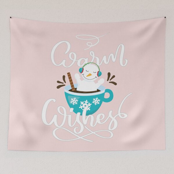 Item preview, Warm Wishes designed and sold by PirateAvocado.