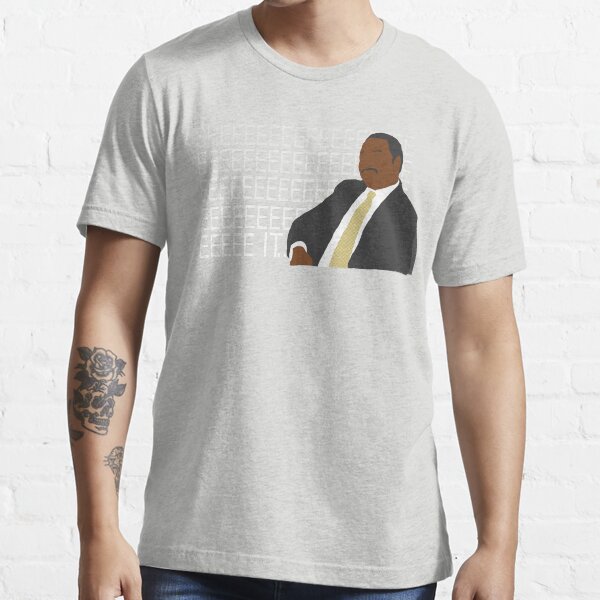The Wire - Clay Davis - Sheeeeeeeit Essential T-Shirt