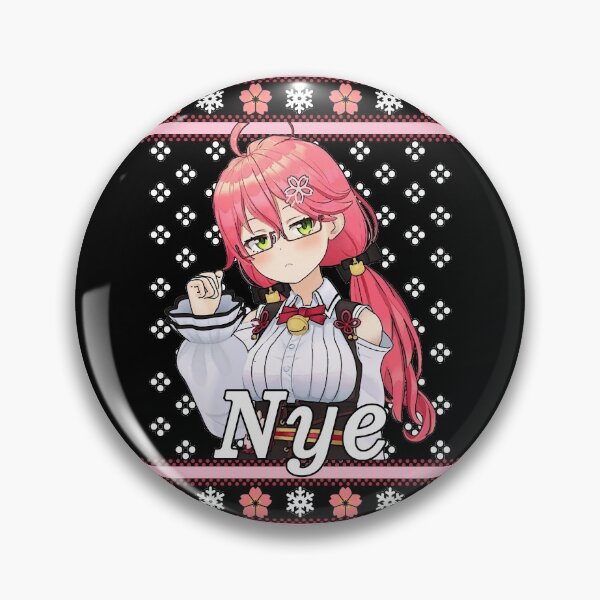 Item preview, Sakura Miko Hololive Christmas designed and sold by TonaPlancarte.