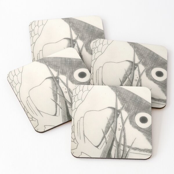 Item preview, Fishead by Steve Hill designed and sold by Kforcier.