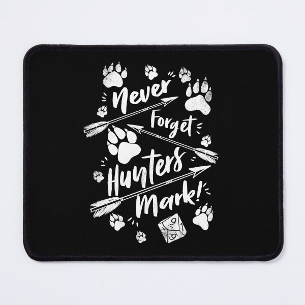 Item preview, Hunters Mark - White Version designed and sold by Milmino.