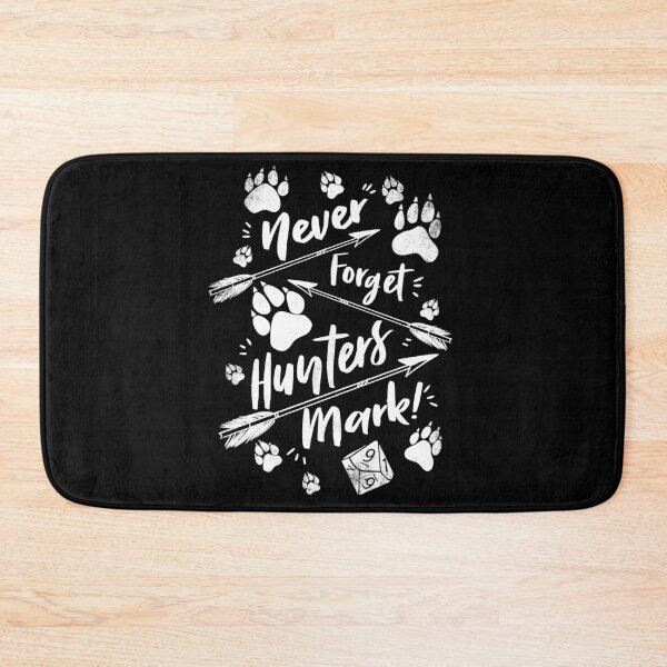 Item preview, Hunters Mark - White Version designed and sold by Milmino.