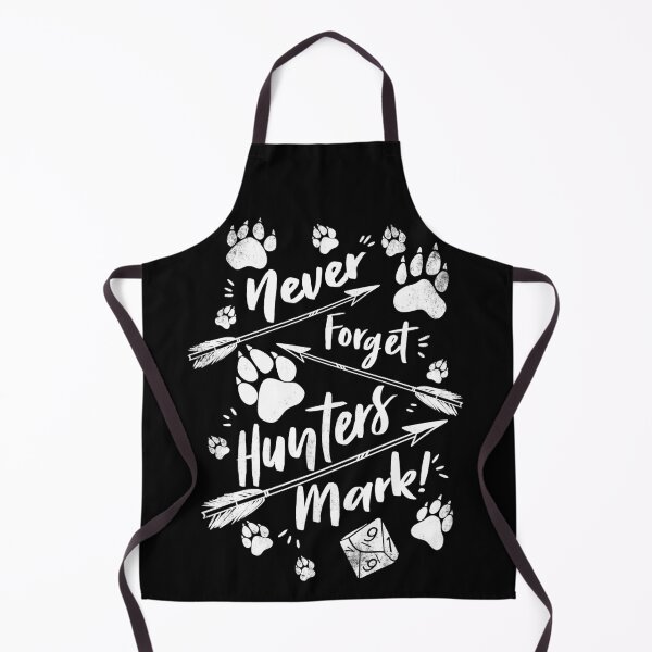 Item preview, Hunters Mark - White Version designed and sold by Milmino.