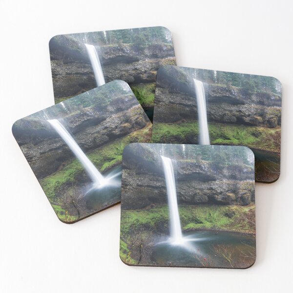 Item preview, South Falls #3 designed and sold by Jennifer Hulbert-Hortman.