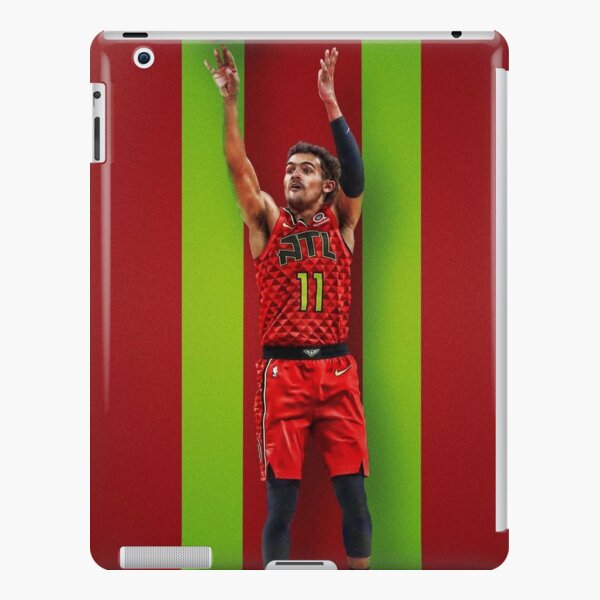 Art Trae Young Wallpaper | iPad Case & Skin