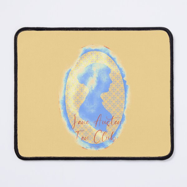 Item preview, Jane Austen Fan Club  designed and sold by Laurensparkes.