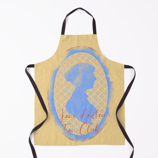 Item preview, Jane Austen Fan Club  designed and sold by Laurensparkes.