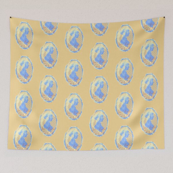 Item preview, Jane Austen Fan Club  designed and sold by Laurensparkes.