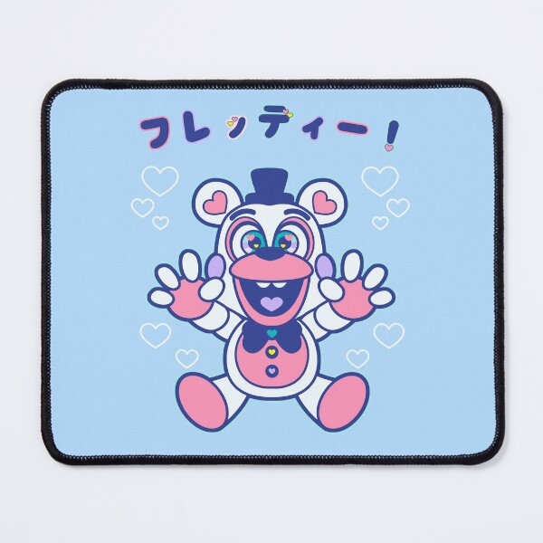 Item preview, Kawaii funtime BLUE designed and sold by DisfiguredStick.