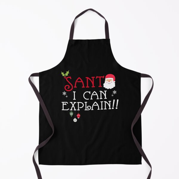 Item preview, Santa I can Explain designed and sold by Koi-Art.