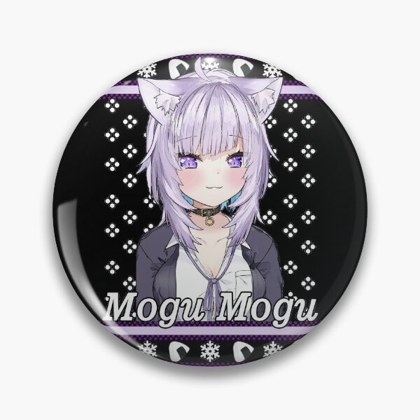 Item preview, Nekomata Okayu Hololive Christmas designed and sold by TonaPlancarte.