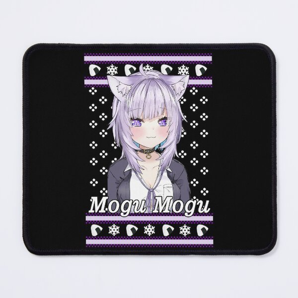Item preview, Nekomata Okayu Hololive Christmas designed and sold by TonaPlancarte.