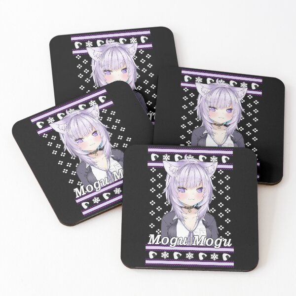 Item preview, Nekomata Okayu Hololive Christmas designed and sold by TonaPlancarte.
