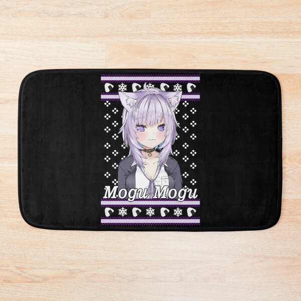 Item preview, Nekomata Okayu Hololive Christmas designed and sold by TonaPlancarte.