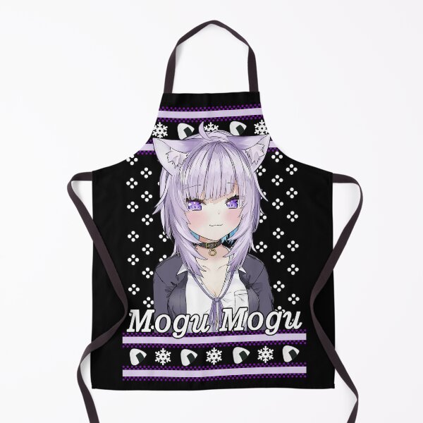 Item preview, Nekomata Okayu Hololive Christmas designed and sold by TonaPlancarte.