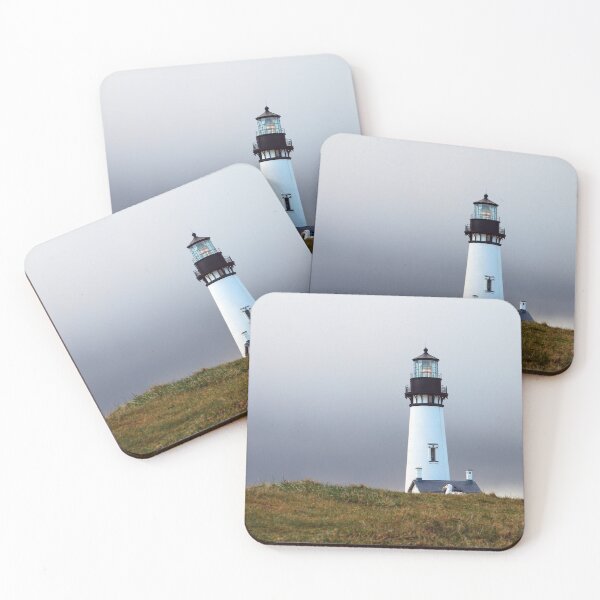 Item preview, Yaquina Head Lighthouse designed and sold by Jennifer Hulbert-Hortman.