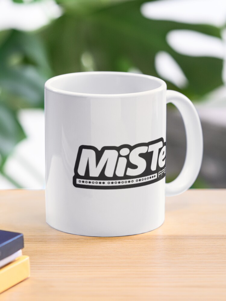 Mister Mug Mister Coffee Mug Mister FPGA Gamer Coffee Cup Mister