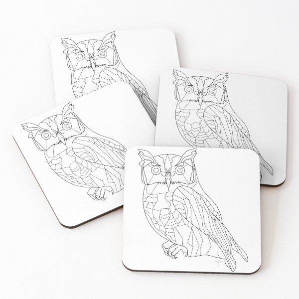 Item preview, Eastern Screech Owl (Owlivia) designed and sold by DeStoya.