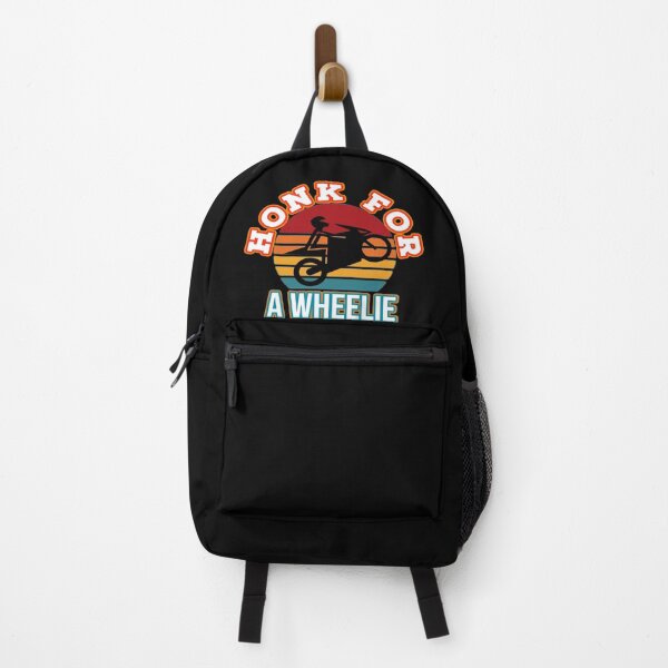 Item preview, Honk For A Wheelie designed and sold by Ahmed Graphic .
