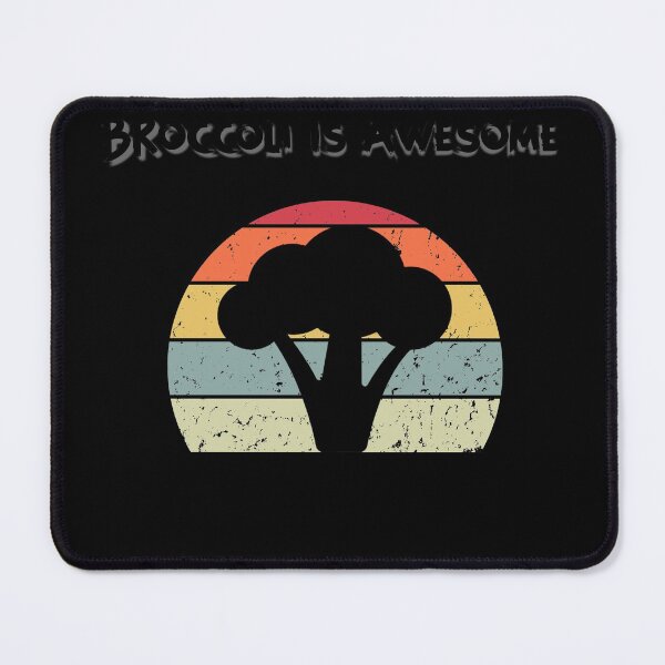 Item preview, Broccoli Is Awesome designed and sold by KBcompany.