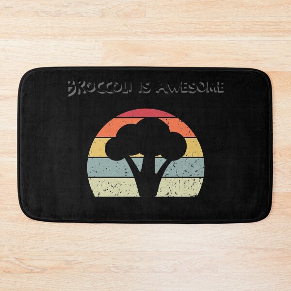 Item preview, Broccoli Is Awesome designed and sold by KBcompany.