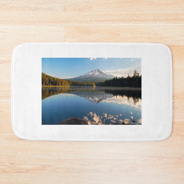 Item preview, Trillium Lake designed and sold by Jennifer Hulbert-Hortman.