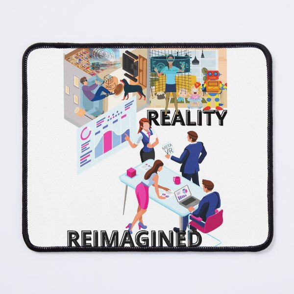 Item preview, REALITY REIMAGINED designed and sold by FNMDRYP.