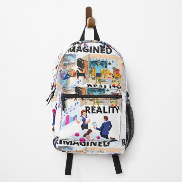 Item preview, REALITY REIMAGINED designed and sold by FNMDRYP.