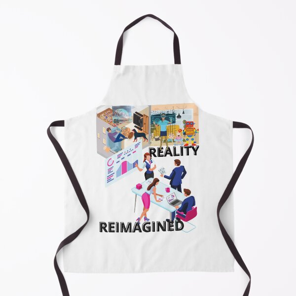 Item preview, REALITY REIMAGINED designed and sold by FNMDRYP.