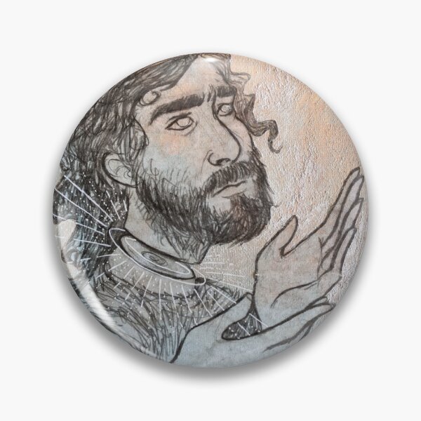Item preview, Saint John the Baptist designed and sold by Ciara Barsotti.