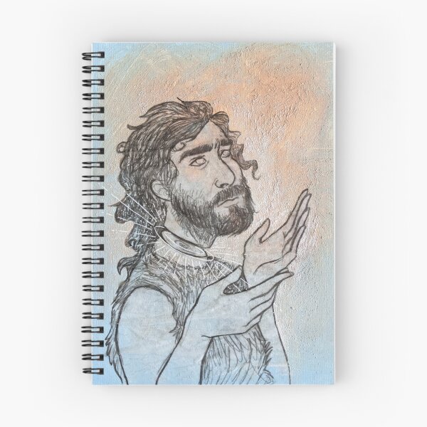 Item preview, Saint John the Baptist designed and sold by Ciara Barsotti.