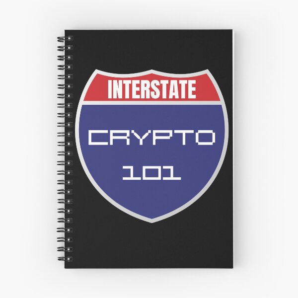 Item preview, Crypto 101 Highway Sign designed and sold by RedSparkle.