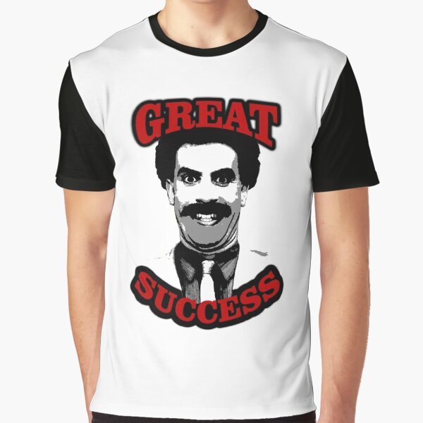 borat cat shirt