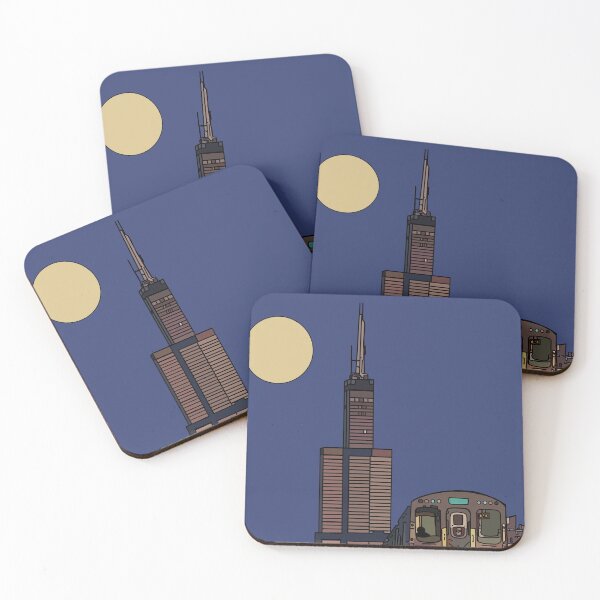Item preview, The Sears Tower designed and sold by Flores4054.